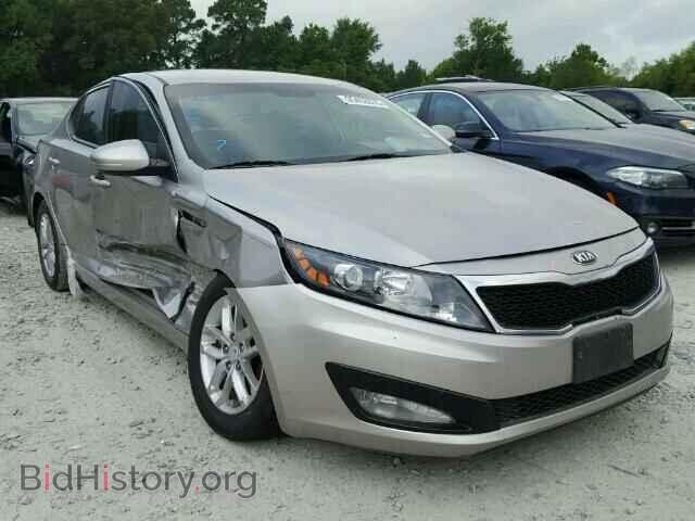 Фотография 5XXGM4A78DG191063 - KIA OPTIMA 2013