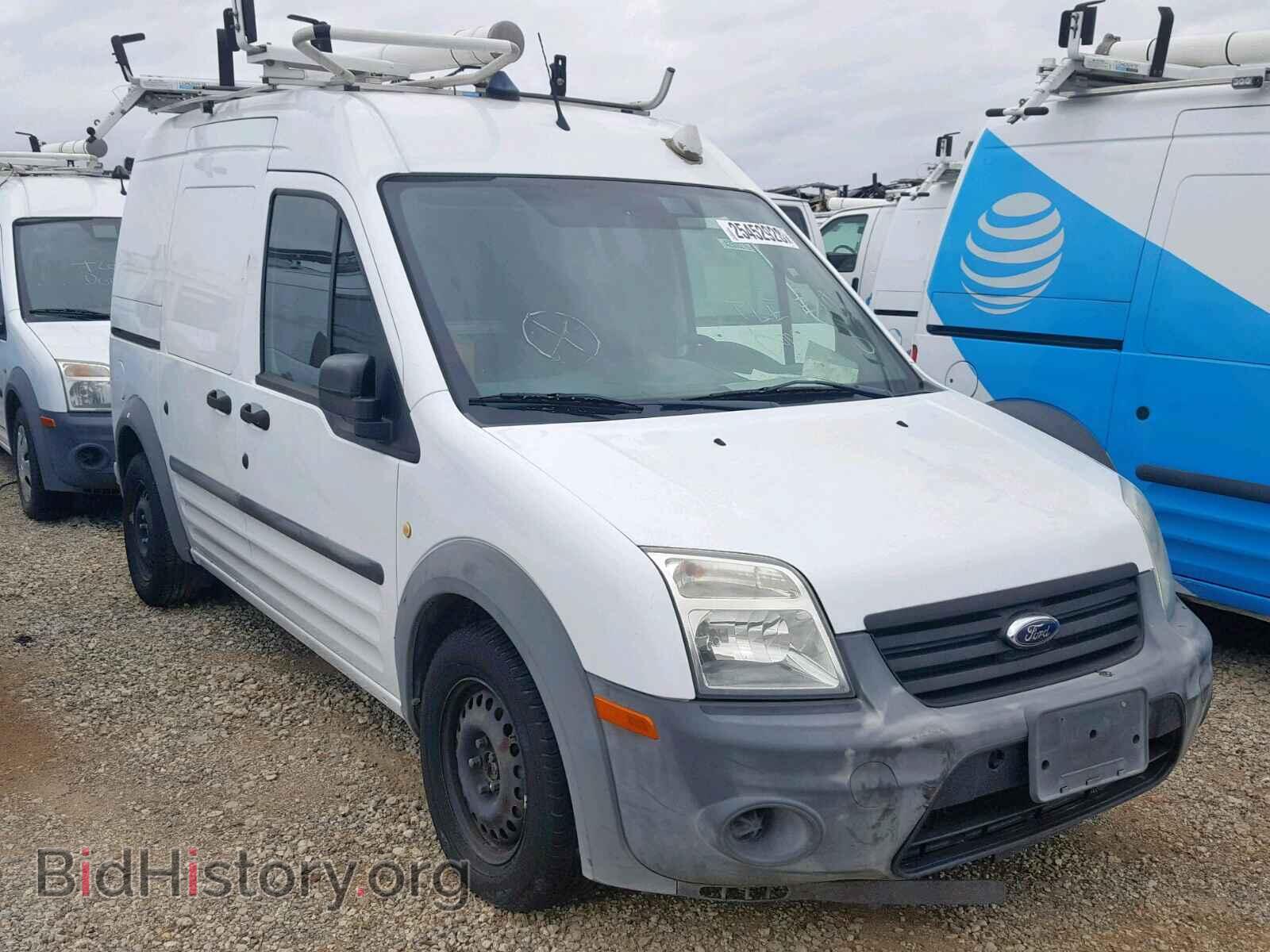 Photo NM0LS7AN1BT051581 - FORD TRANSIT CO 2011