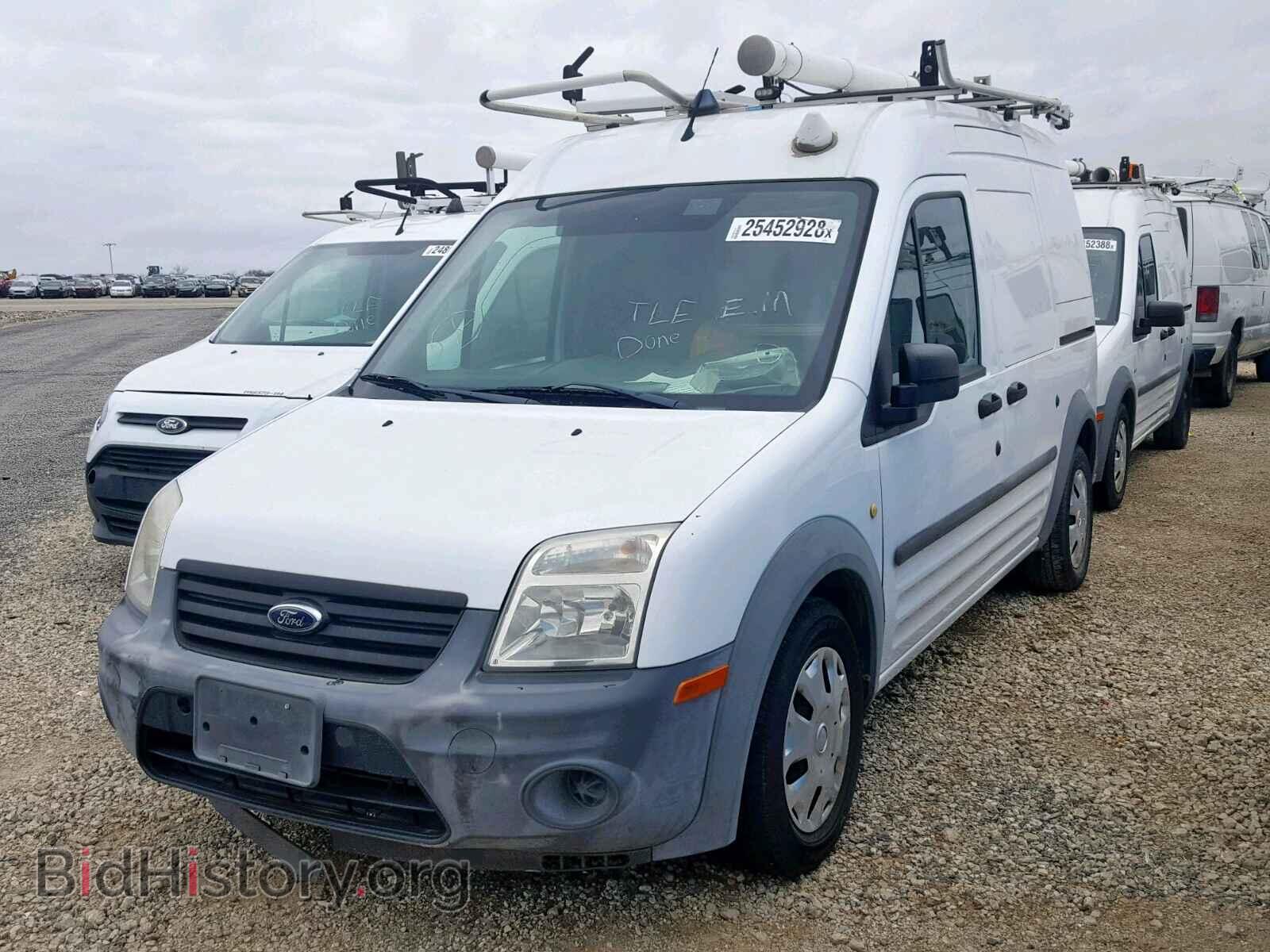 2011 FORD TRANSIT CO - VIN: NM0LS7AN1BT051581 - Фото 2