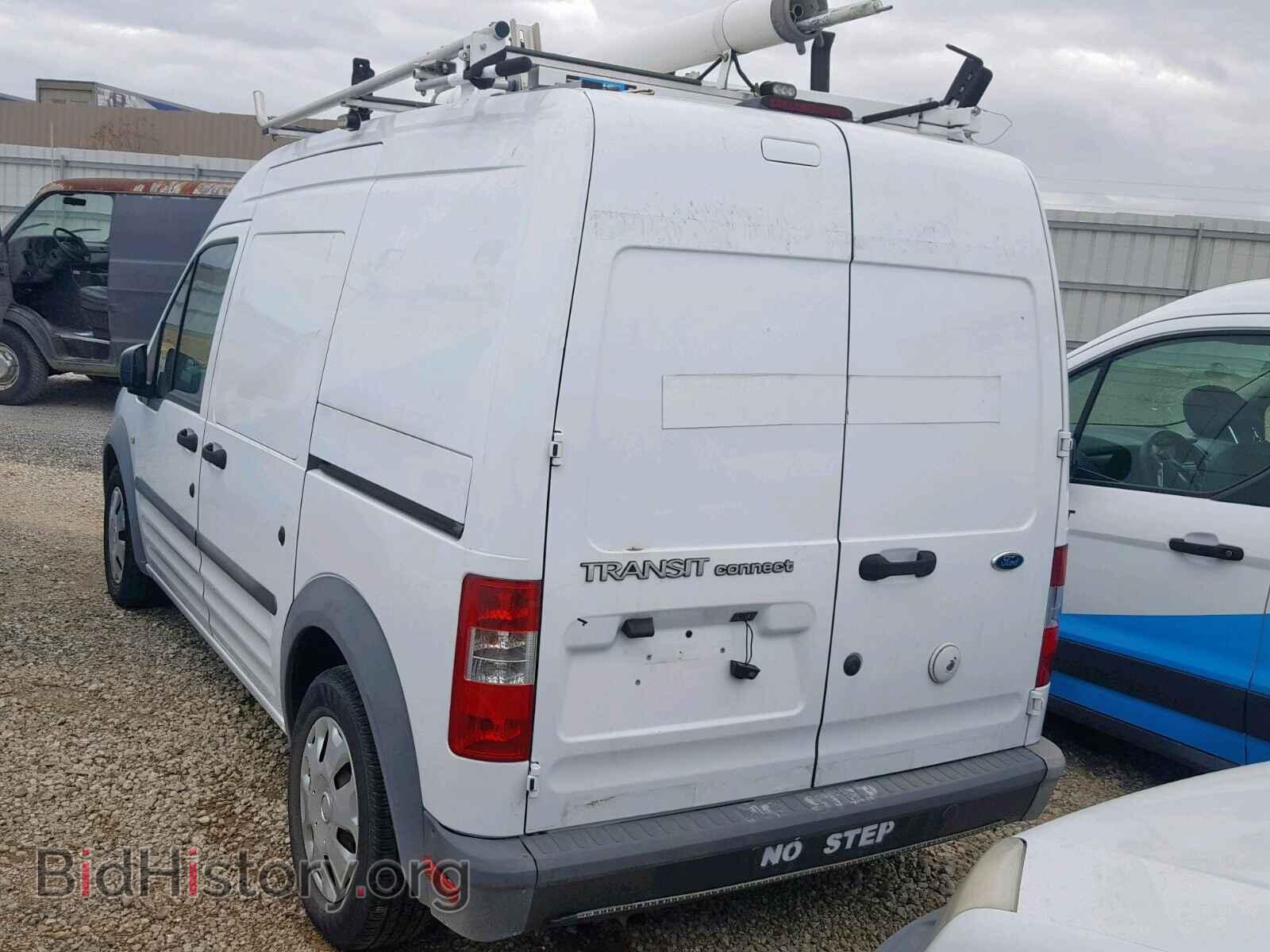2011 FORD TRANSIT CO - VIN: NM0LS7AN1BT051581 - Фото 3