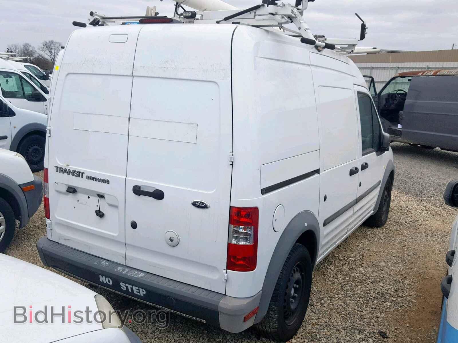 2011 FORD TRANSIT CO - VIN: NM0LS7AN1BT051581 - Фото 4