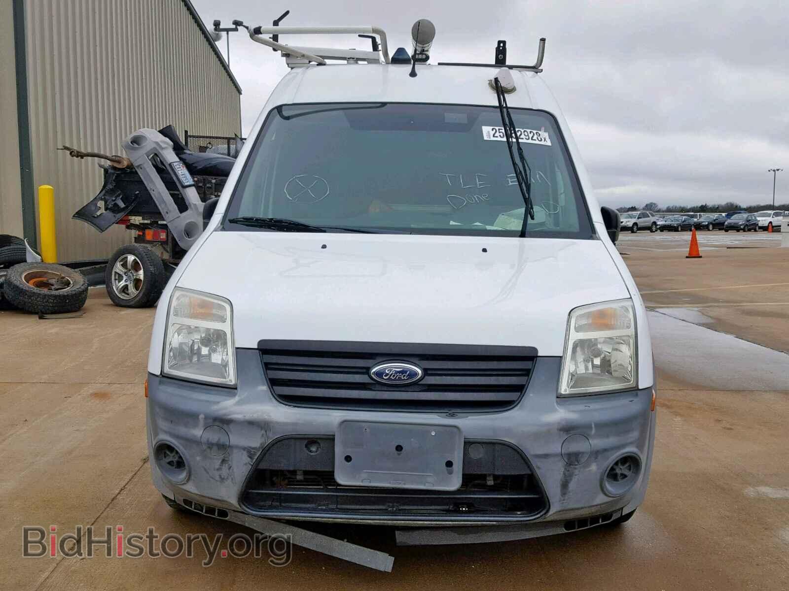 2011 FORD TRANSIT CO - VIN: NM0LS7AN1BT051581 - Фото 7