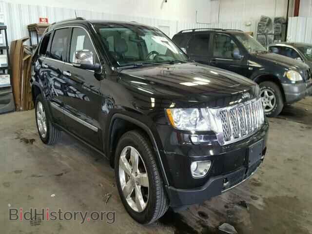 Photo 1C4RJECT5DC646808 - JEEP CHEROKEE 2013