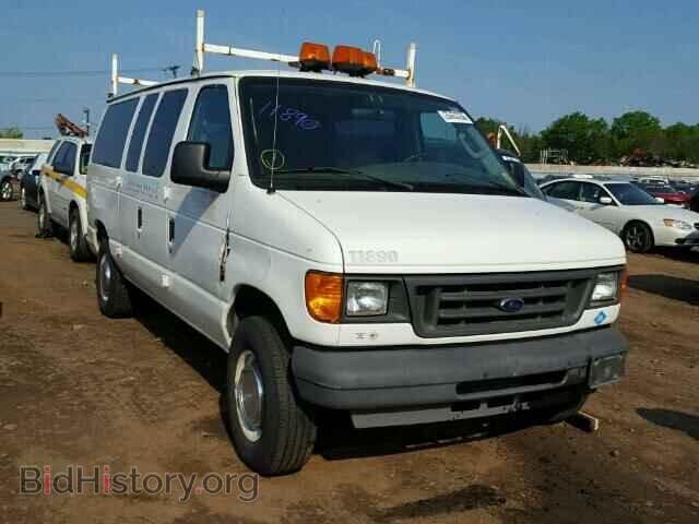 Photo 1FDNE31M74HA62122 - FORD ECONOLINE 2004