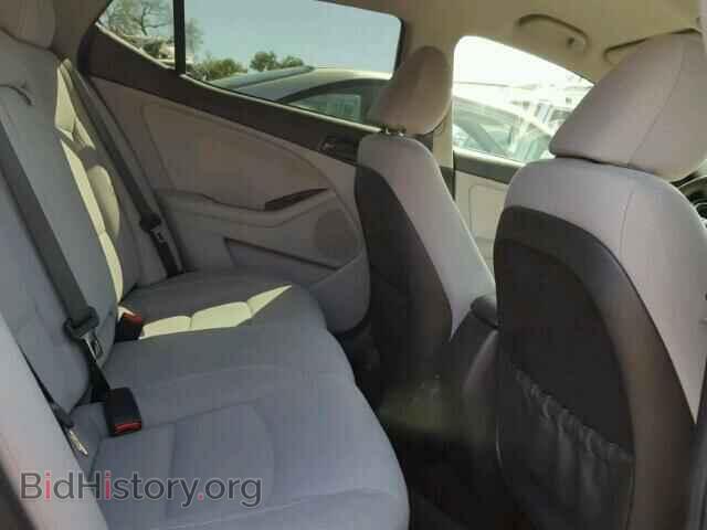2015 KIA OPTIMA - VIN: 5XXGM4A72FG454571 - Фото 6