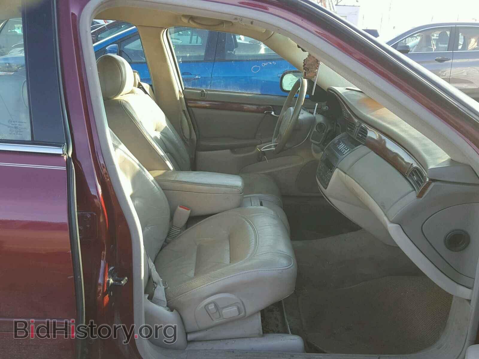 2000 CADILLAC DEVILLE - VIN: 1G6KD54Y0YU173342 - Photo 5