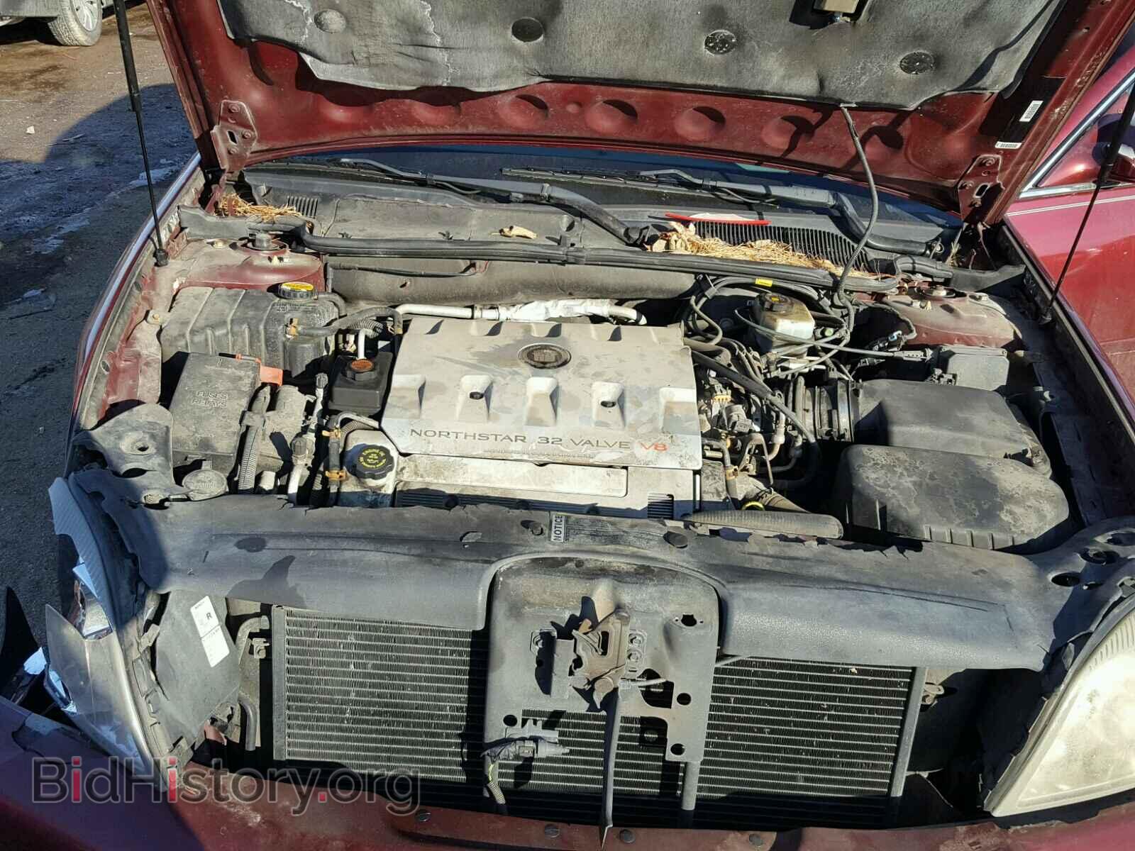 2000 CADILLAC DEVILLE - VIN: 1G6KD54Y0YU173342 - Photo 7