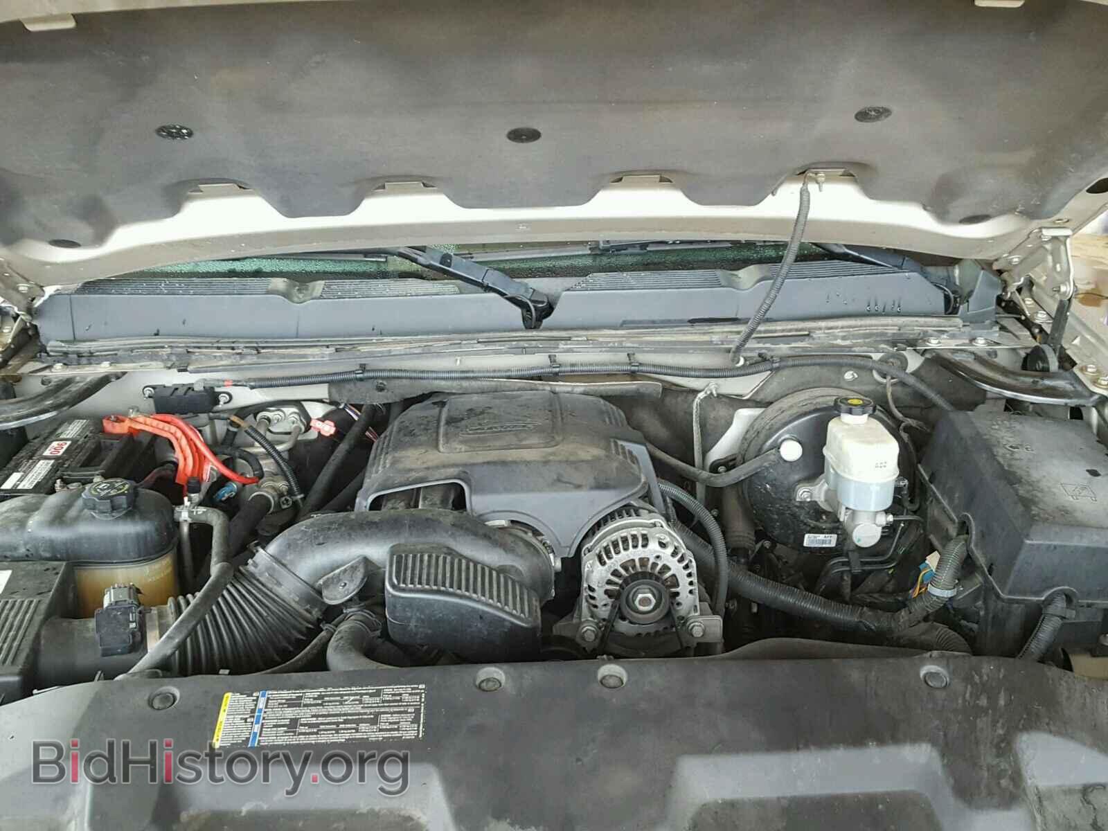2009 CHEVROLET SILVERADO - VIN: 1GCEC29C99Z168329 - Фото 7