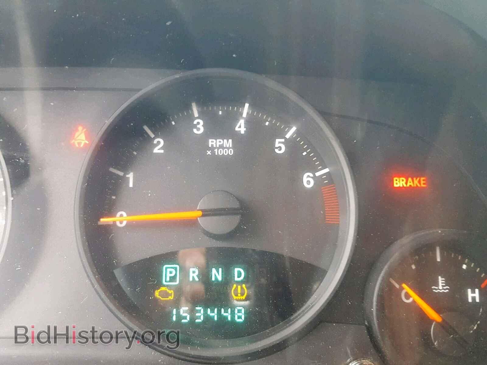 2012 JEEP COMPASS LA - VIN: 1C4NJCEAXCD716035 - Фото 8