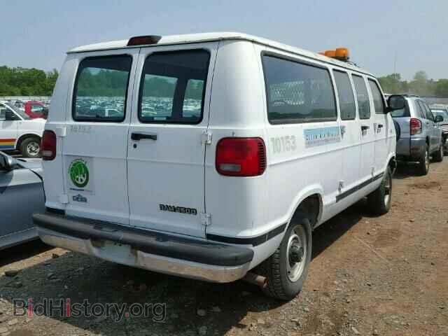 2001 DODGE RAM VAN - VIN: 2B4JB25TX1K537582 - Фото 4
