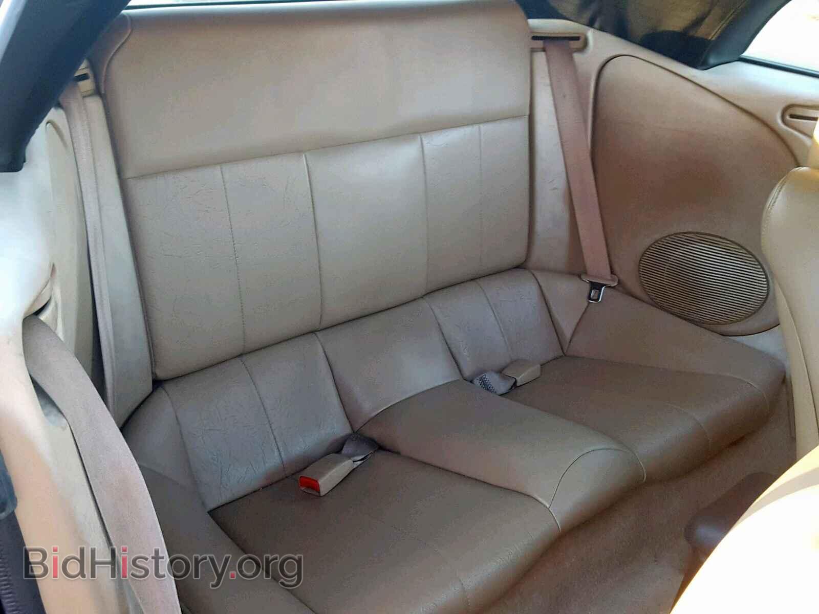 2001 MITSUBISHI ECLIPSE - VIN: 4A3AE55H81E001013 - Photo 6