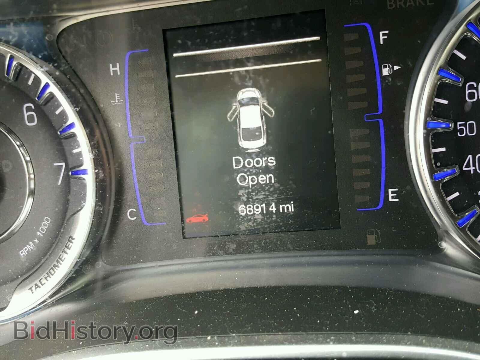2015 CHRYSLER 200 - VIN: 1C3CCCAB2FN602517 - Фото 8