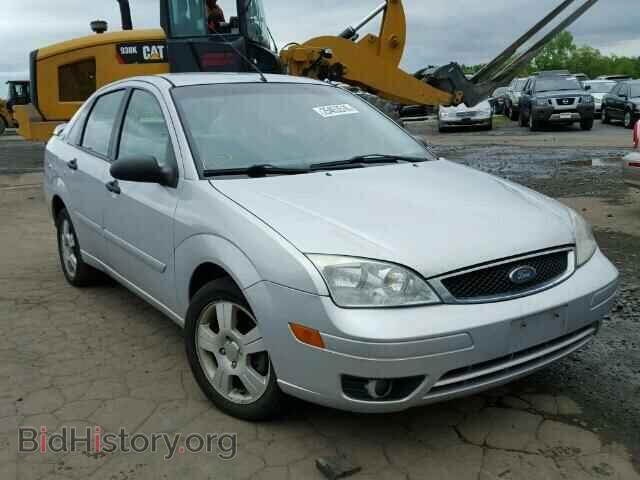 Фотография 1FAFP34N27W104418 - FORD FOCUS 2007