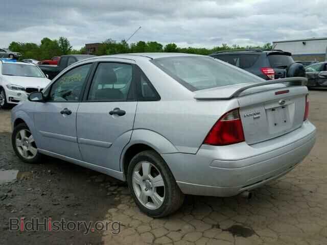 2007 FORD FOCUS - VIN: 1FAFP34N27W104418 - Фото 3