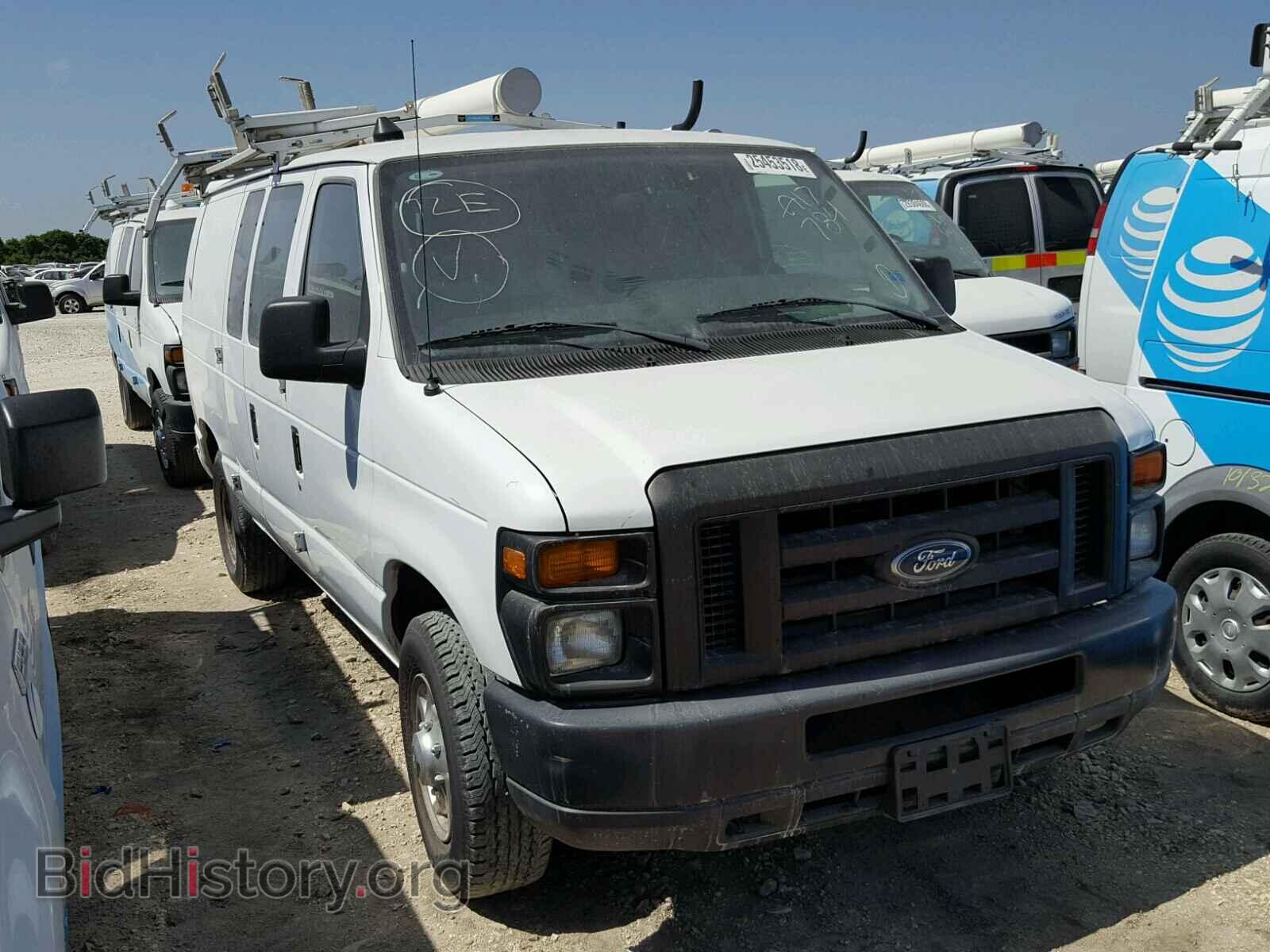 Photo 1FTNE2EL0ADA17784 - FORD ECONOLINE 2010