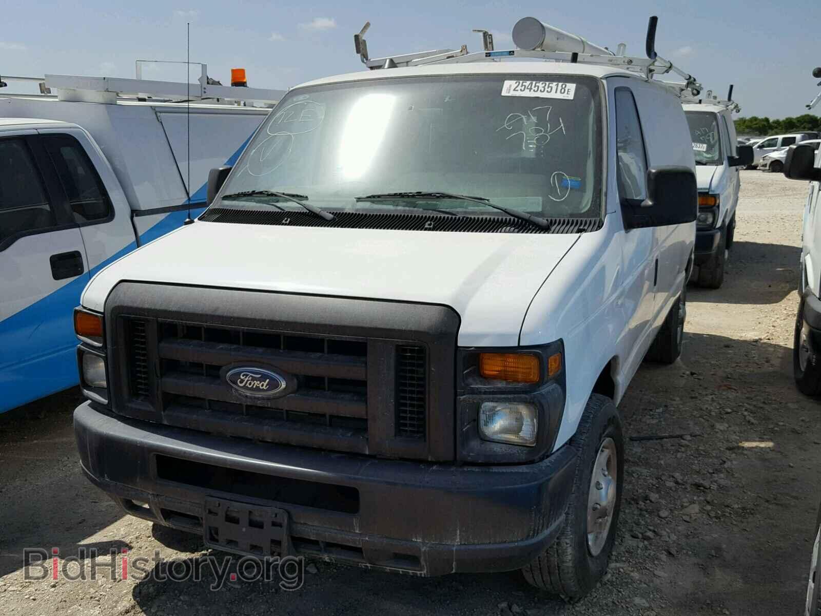 2010 FORD ECONOLINE - VIN: 1FTNE2EL0ADA17784 - Photo 2