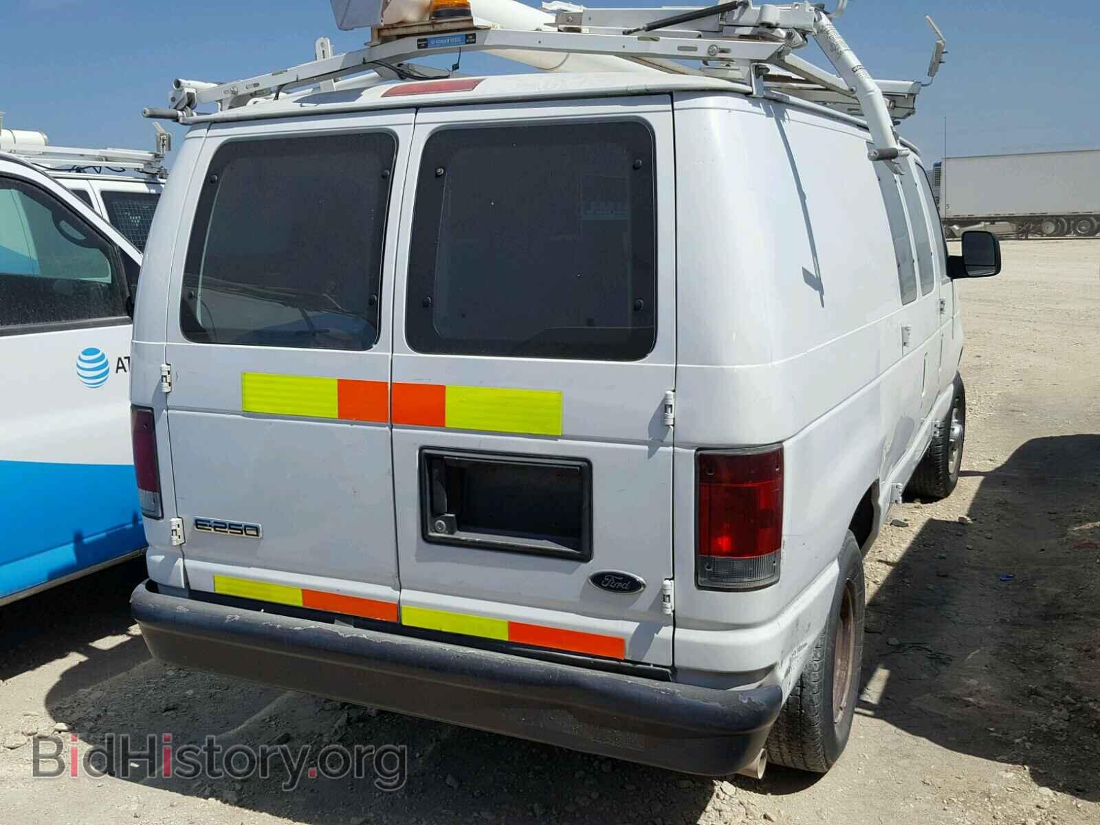 2010 FORD ECONOLINE - VIN: 1FTNE2EL0ADA17784 - Photo 4