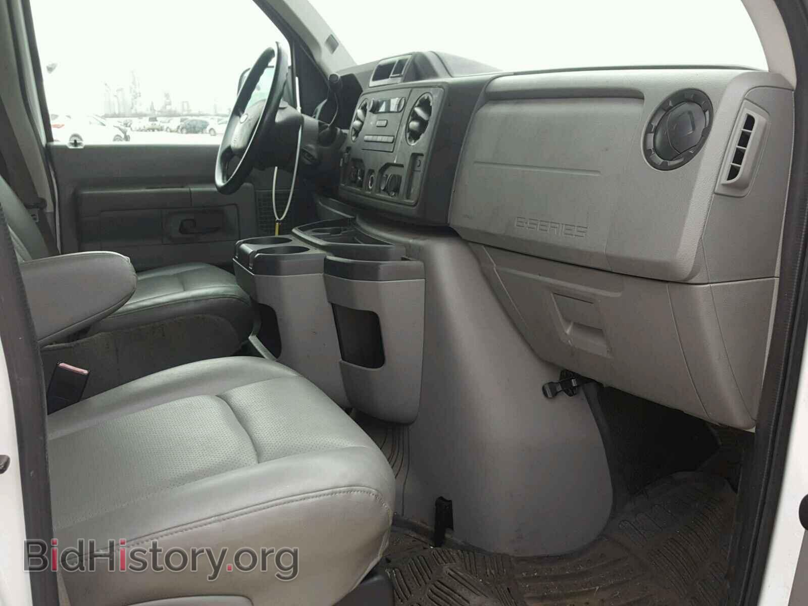 2010 FORD ECONOLINE - VIN: 1FTNE2EL0ADA17784 - Photo 5