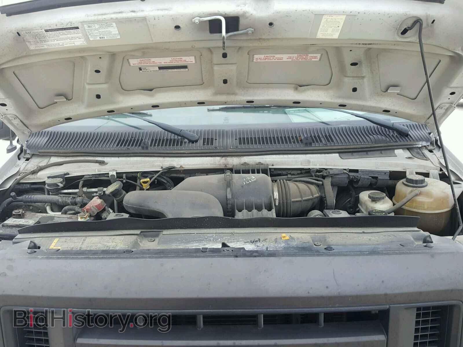 2010 FORD ECONOLINE - VIN: 1FTNE2EL0ADA17784 - Photo 7