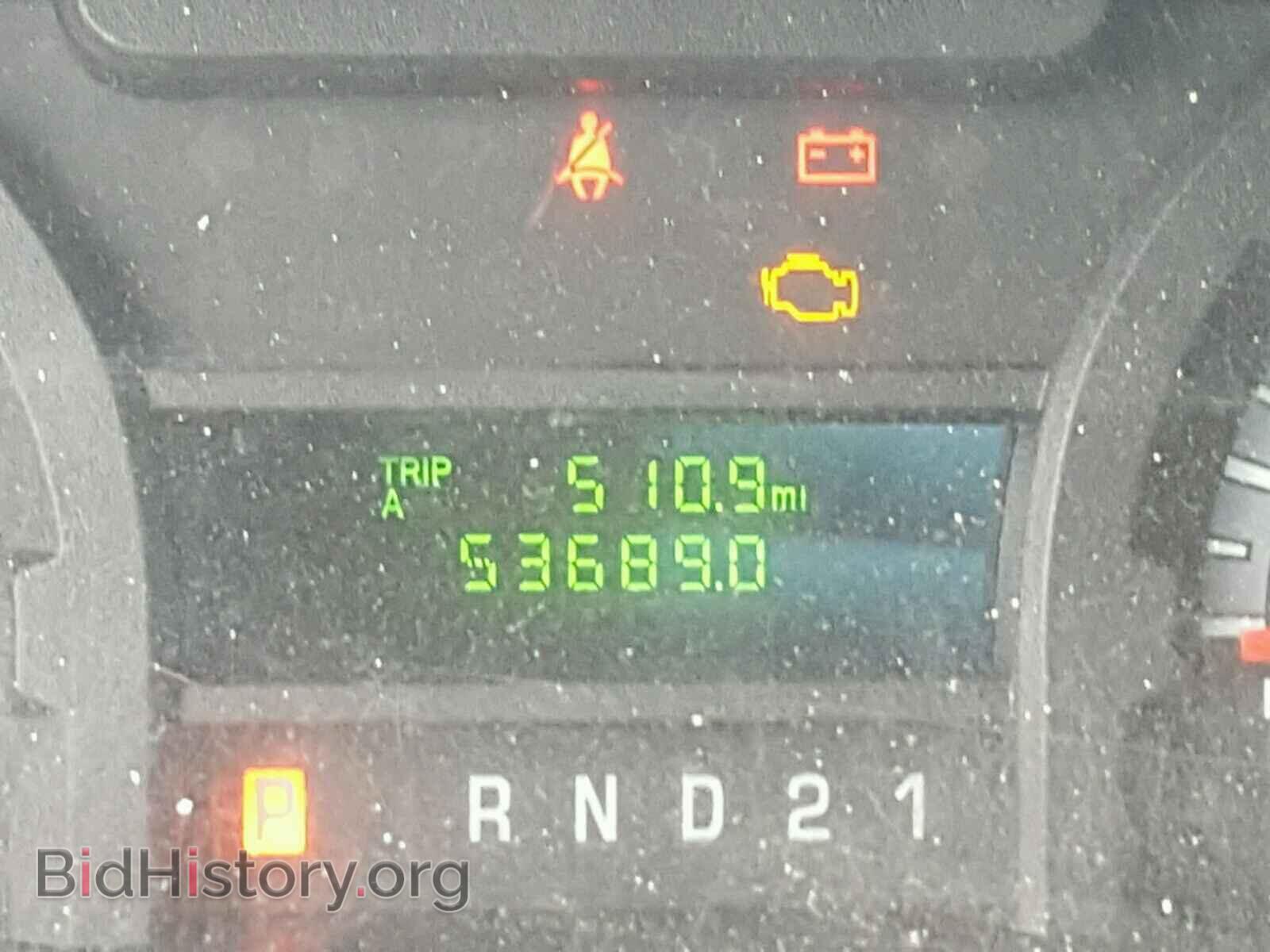 2010 FORD ECONOLINE - VIN: 1FTNE2EL0ADA17784 - Photo 8
