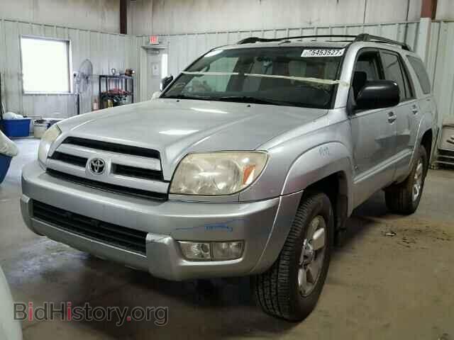2004 TOYOTA 4RUNNER - VIN: JTEZU14R640018370 - Фото 2