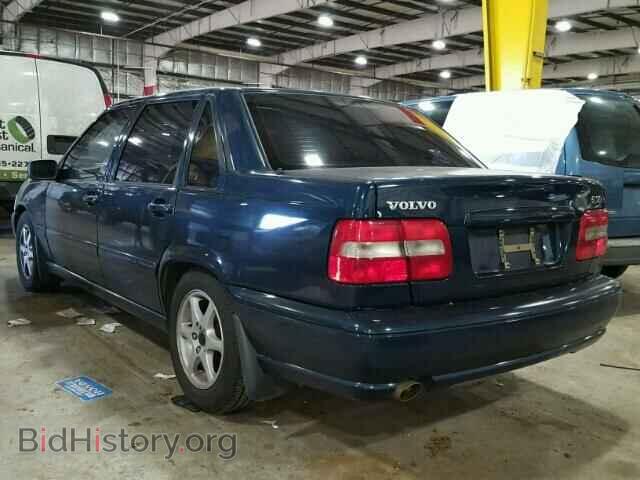 1998 VOLVO S70 - VIN: YV1LS5672W2550817 - Фото 3