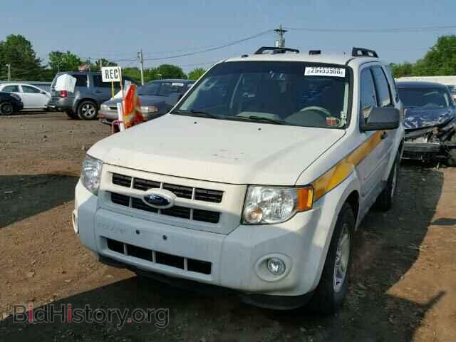 2009 FORD ESCAPE - VIN: 1FMCU59329KC38358 - Фото 2