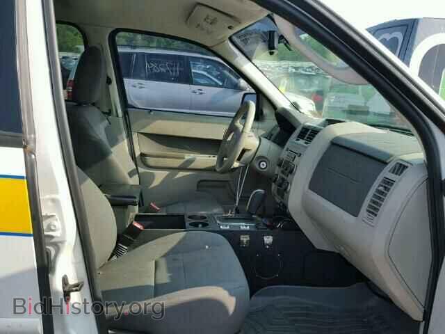 2009 FORD ESCAPE - VIN: 1FMCU59329KC38358 - Фото 5