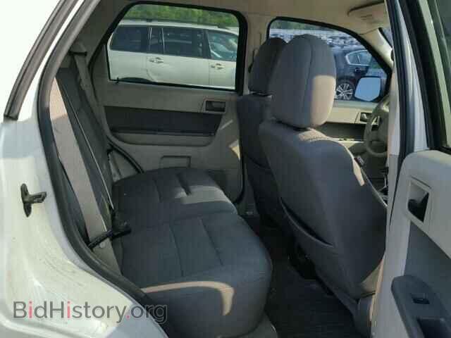 2009 FORD ESCAPE - VIN: 1FMCU59329KC38358 - Фото 6