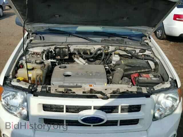 2009 FORD ESCAPE - VIN: 1FMCU59329KC38358 - Фото 7
