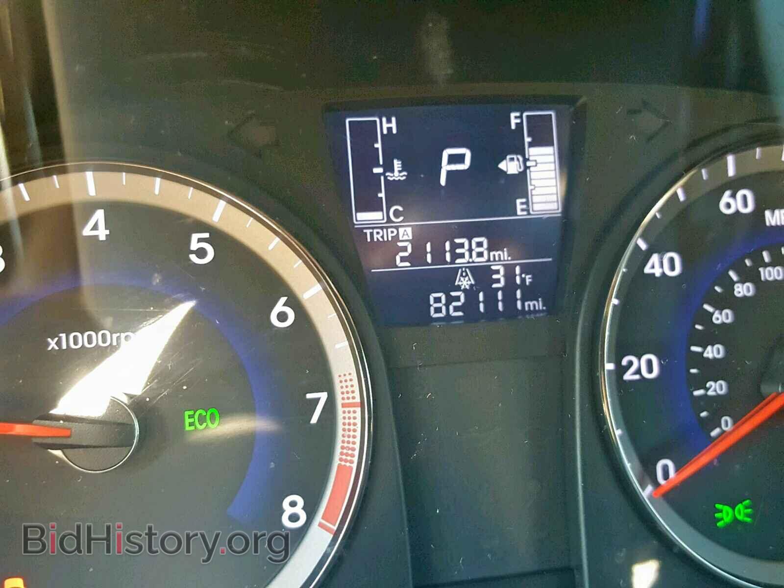 2015 HYUNDAI ACCENT - VIN: KMHCT4AE2FU797922 - Фото 8