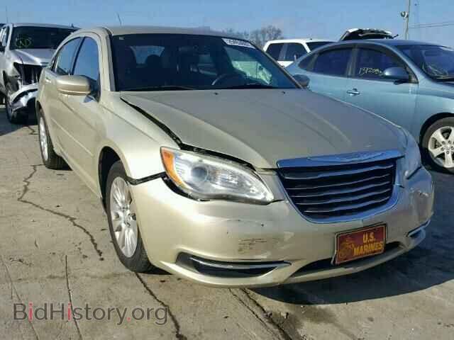 Фотография 1C3BC4FB8BN515712 - CHRYSLER 200 2011