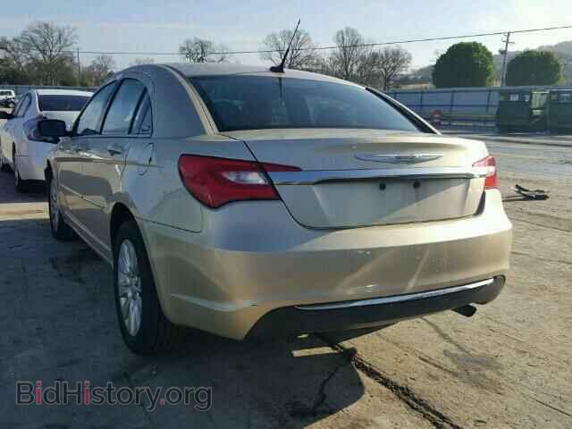 2011 CHRYSLER 200 - VIN: 1C3BC4FB8BN515712 - Фото 3