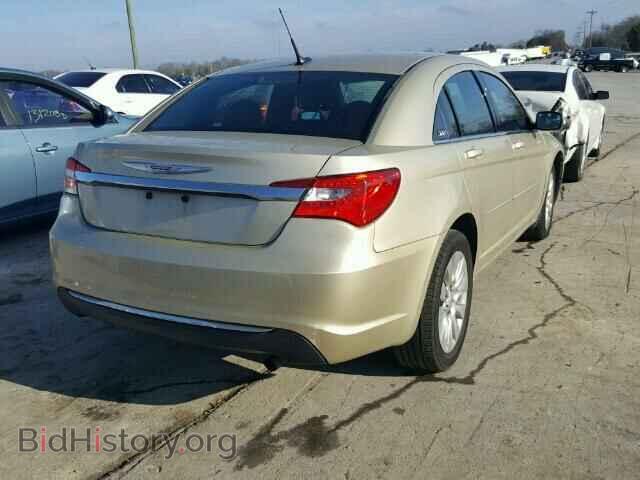 2011 CHRYSLER 200 - VIN: 1C3BC4FB8BN515712 - Фото 4