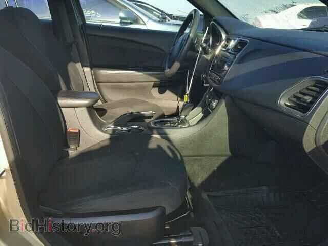 2011 CHRYSLER 200 - VIN: 1C3BC4FB8BN515712 - Фото 5
