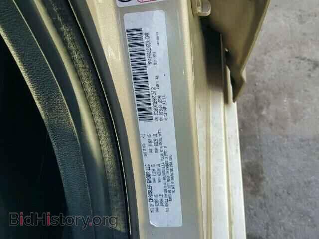 2011 CHRYSLER 200 - VIN: 1C3BC4FB8BN515712 - Фото 10
