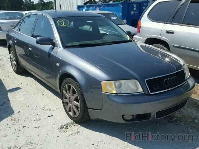 Photo WAULT64B64N018902 - AUDI A6 2004