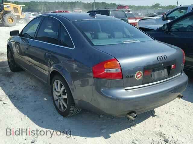 2004 AUDI A6 - VIN: WAULT64B64N018902 - Photo 3