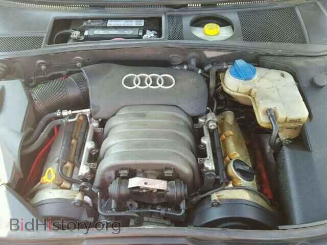 2004 AUDI A6 - VIN: WAULT64B64N018902 - Photo 7