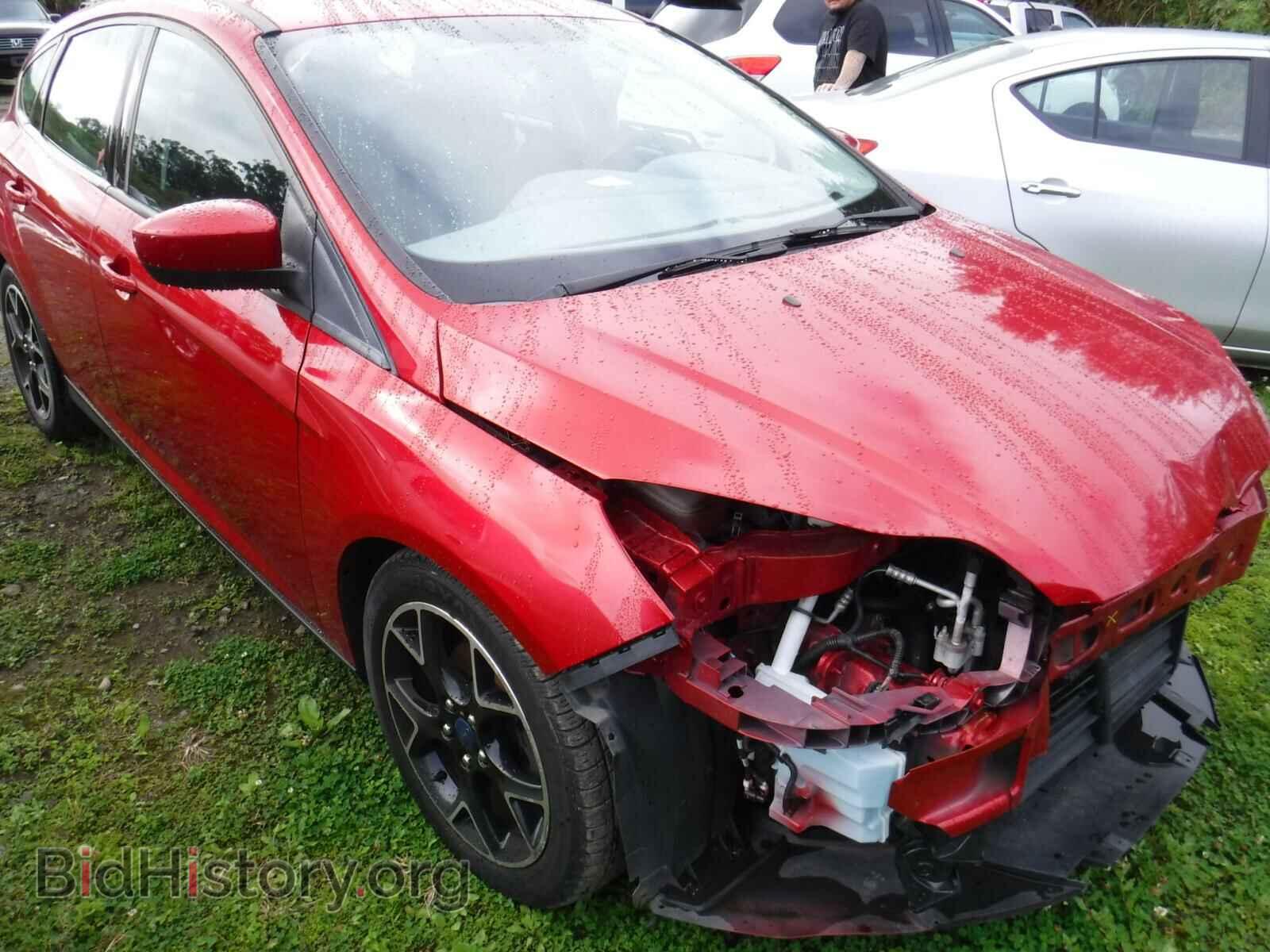 Фотография 1FAHP3K26CL330653 - FORD FOCUS 2012
