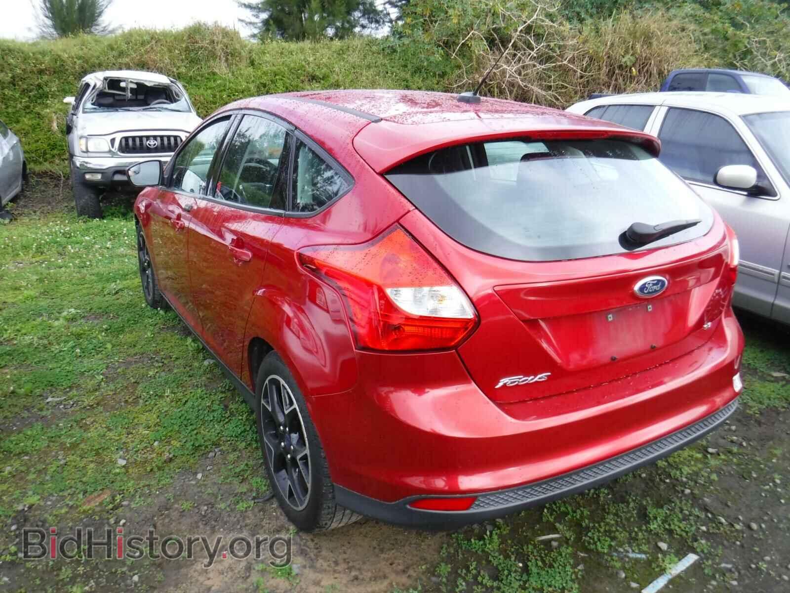 2012 FORD FOCUS - VIN: 1FAHP3K26CL330653 - Фото 3