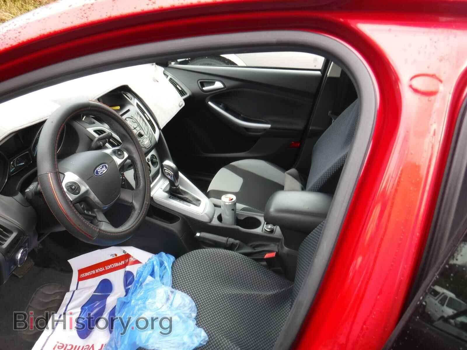 2012 FORD FOCUS - VIN: 1FAHP3K26CL330653 - Фото 5