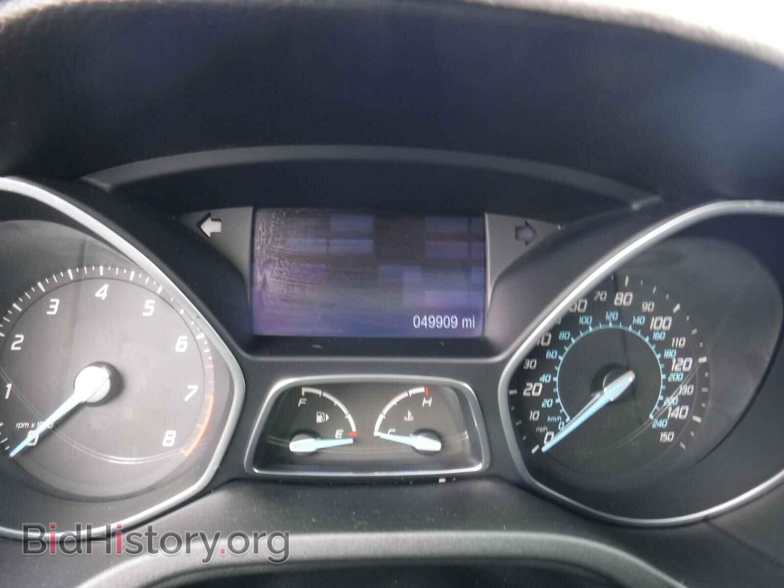 2012 FORD FOCUS - VIN: 1FAHP3K26CL330653 - Фото 8