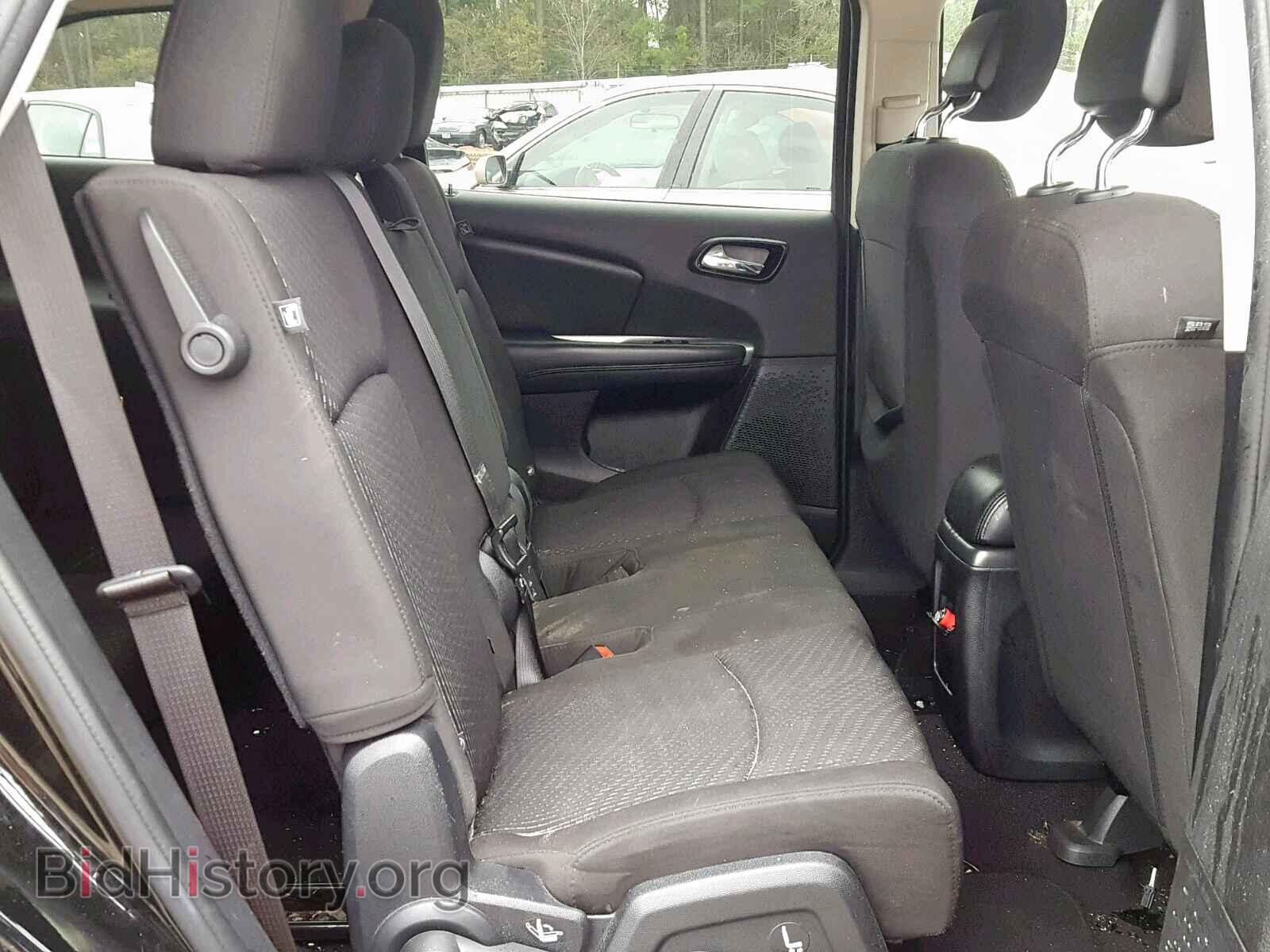 2017 DODGE JOURNEY SE - VIN: 3C4PDCAB9HT544984 - Фото 6