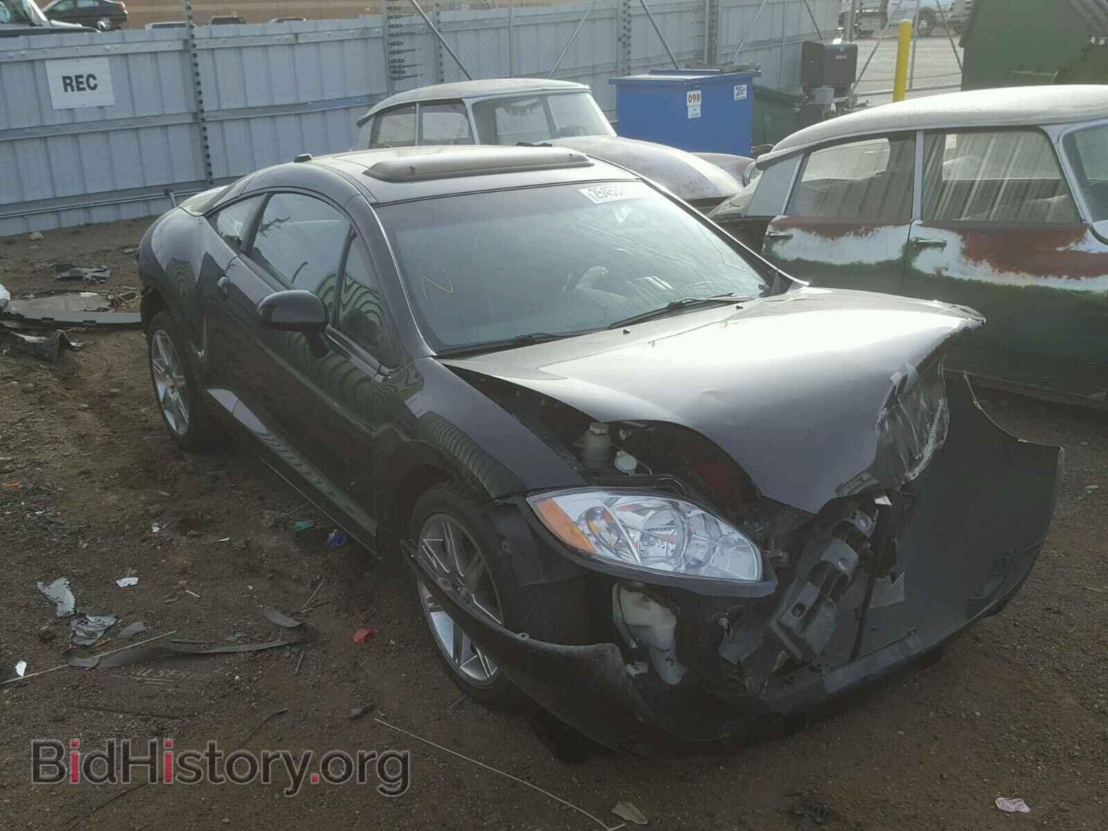 Photo 4A3AK34T78E013845 - MITSUBISHI ECLIPSE 2008