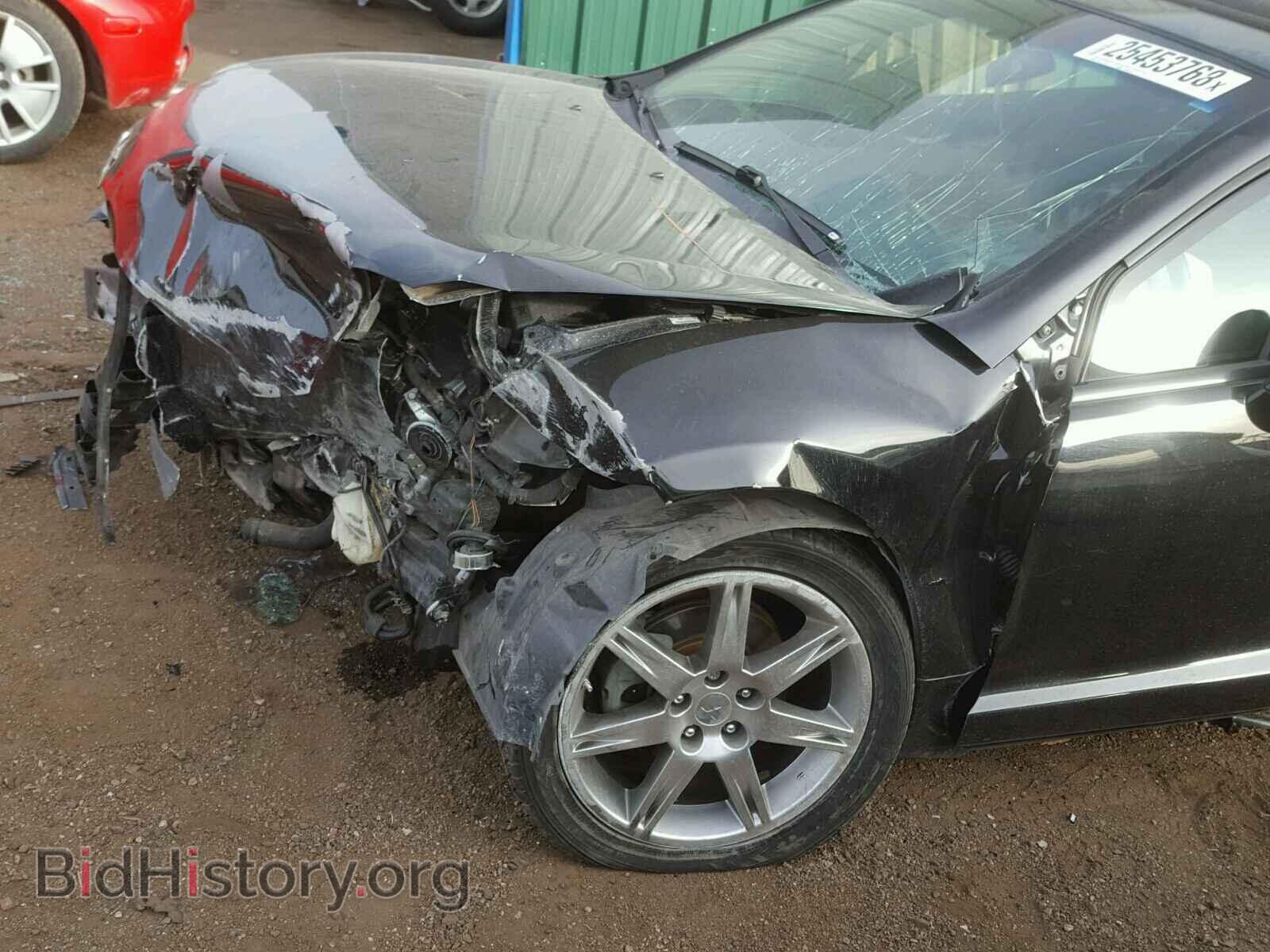 2008 MITSUBISHI ECLIPSE - VIN: 4A3AK34T78E013845 - Фото 9
