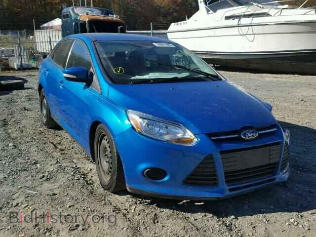 Photo 1FADP3F21EL284435 - FORD FOCUS 2014
