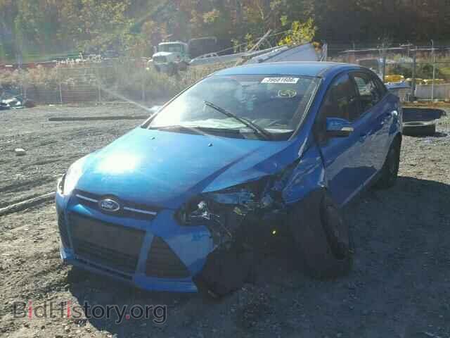 2014 FORD FOCUS - VIN: 1FADP3F21EL284435 - Photo 2