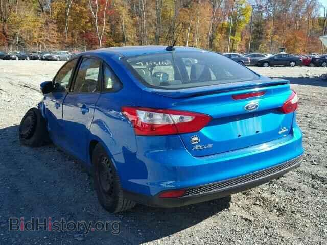 2014 FORD FOCUS - VIN: 1FADP3F21EL284435 - Photo 3