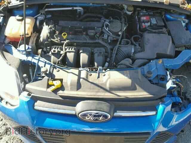 2014 FORD FOCUS - VIN: 1FADP3F21EL284435 - Photo 7